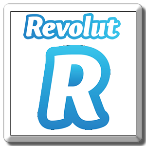 Use a revolut account to donate